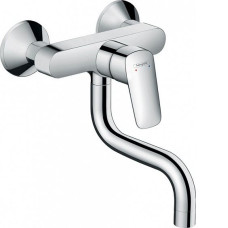 Смеситель HANSGROHE Logis 71836000 хром