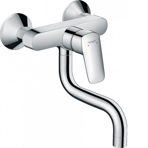 Смеситель HANSGROHE Logis 71836000 хром