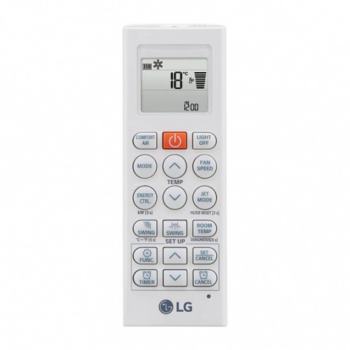 Сплит-система LG AC12BK.NSJR / AC12BK.UA3R