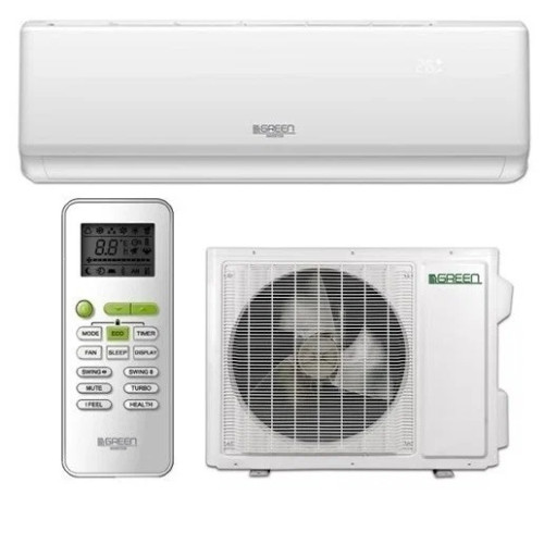 Сплит-система GREEN TSI/TSO-18 HRIY1 с Wi-Fi модулем