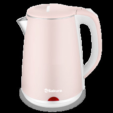 Чайник электрический Sakura SA-2150WP Чайник электрический Sakura SA-2150WP