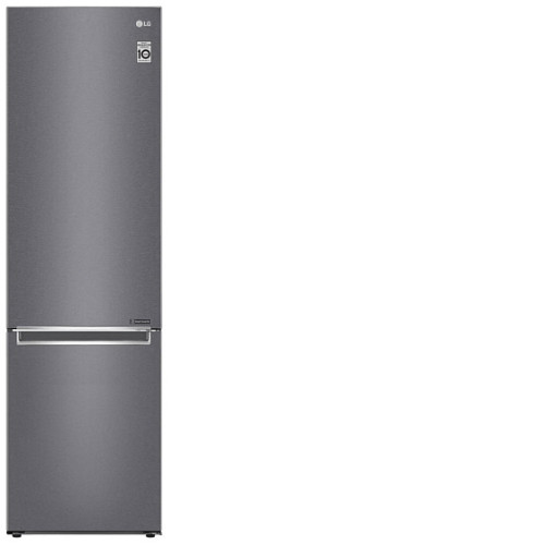 Холодильник LG GA-B509SLCL