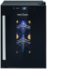 Винный шкаф PROFI COOK PC-WK 1230 schwarz