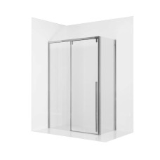 Душевое ограждение AMBASSADOR Intense 110021105IX-110IX