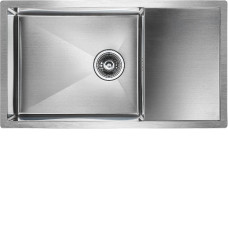 Кухонная мойка PAULMARK Wing PM217844-BS Кухонная мойка PAULMARK Wing PM217844-BS