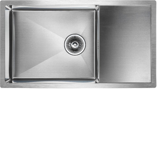 Кухонная мойка PAULMARK Wing PM217844-BS