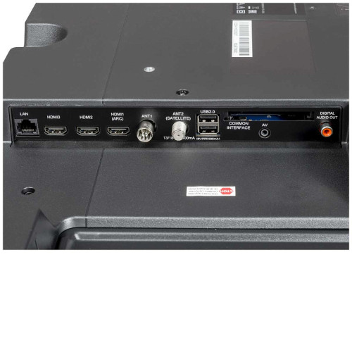 Телевизор HORIZONT 55LE7053D