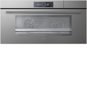 Паровой шкаф V-ZUG CombiSteamer V6000 45L Grand CS6T-23034 платина