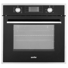 Духовой шкаф SIMFER b 6209 rerb