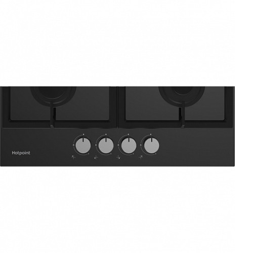 Варочная поверхность HOTPOINT-ARISTON HG 61F/BK