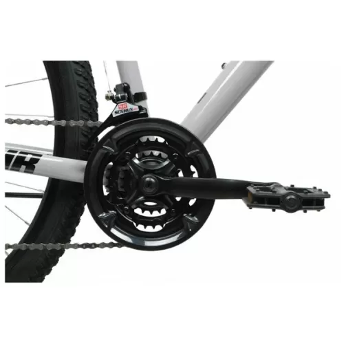 Велосипед Altair AL 29 D 21 ск (2020-2021) 19 серый/черный (RBKT1M69Q009)