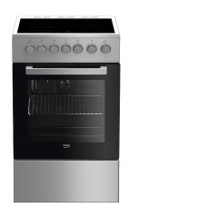 Электрическая плита BEKO FSE 57110 GS