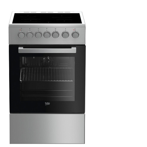 Электрическая плита BEKO FSE 57110 GS