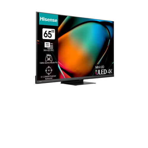 Телевизор HISENSE 65U8KQ