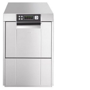 Стаканомоечная машина SMEG CWG430DE-1