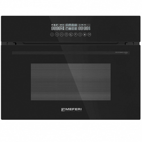 Духовой шкаф MEFERI MEO608BK MICROWAVE