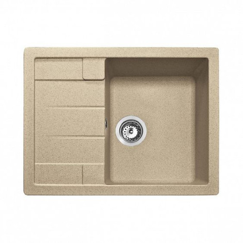 Кухонная мойка TEKA ASTRAL 45 B-TG 1B 1D TOPASBEIGE(40143583)