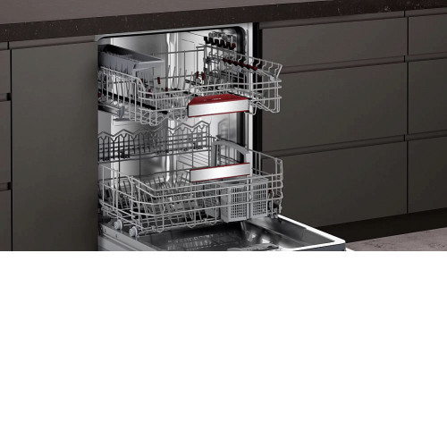 Посудомоечная машина NEFF S197EB800E
