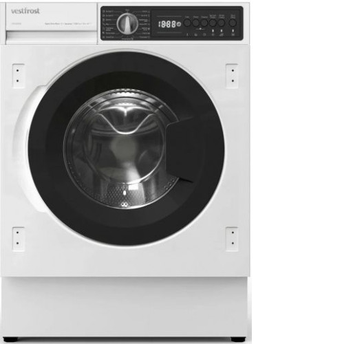 Стиральная машина VESTFROST VF814BI03W
