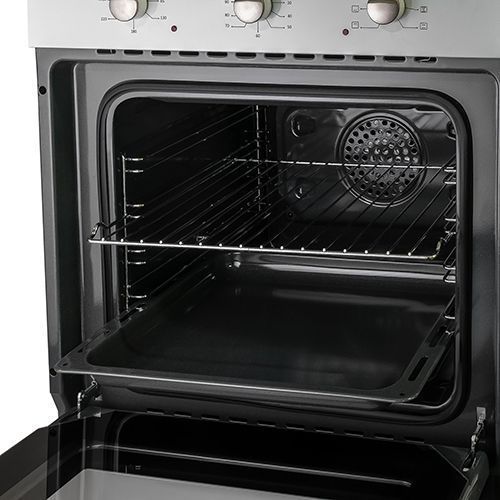 Встраиваемый газовый духовой шкаф Ricci RGO-610WH