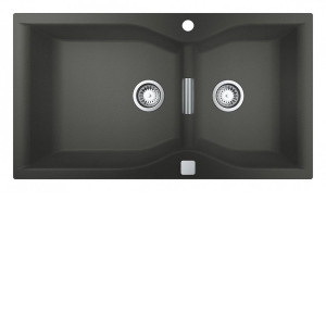 Кухонная мойка GROHE K700 серый гранит 31658AT0 Кухонная мойка GROHE K700 серый гранит 31658AT0