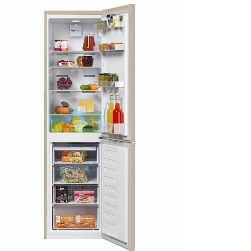 Холодильник BEKO CNMV 5335E20 VSB