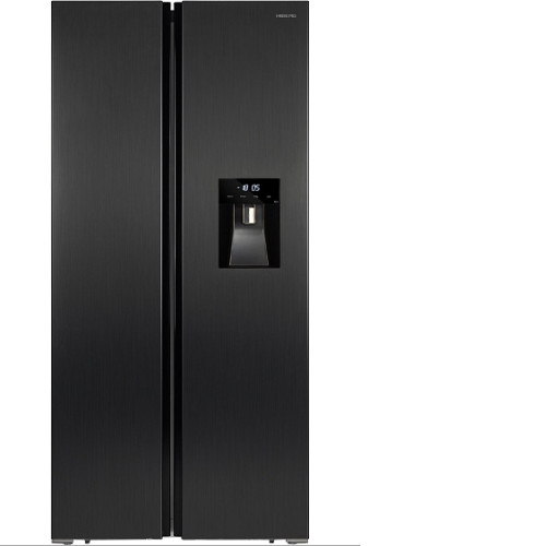 Холодильник HIBERG RFS-484DX NFXd inverter