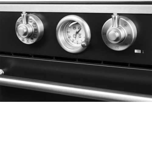 Духовой шкаф KUPPERSBERG RC 6911 ANT Silver