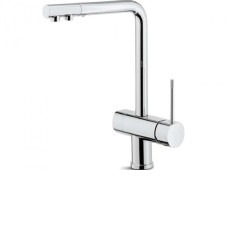 Смеситель FALMEC TREVI DOUBLE CHROME (MTRD.00#CHF)