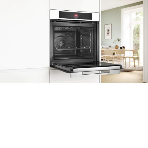 Духовой шкаф BOSCH HBG7741W1