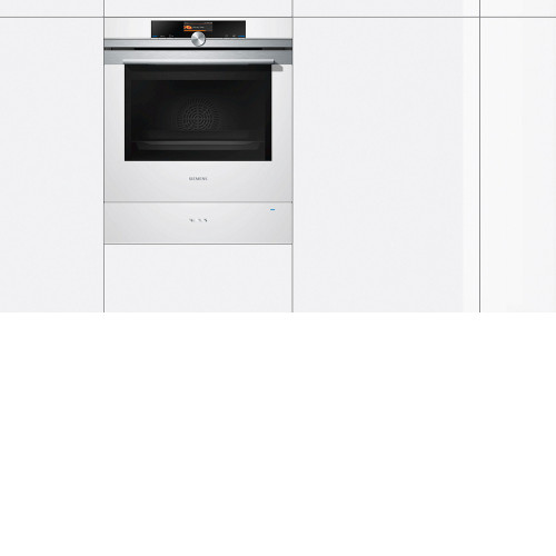 Встраиваемый шкаф для подогрева посуды SIEMENS BI 630CNW1