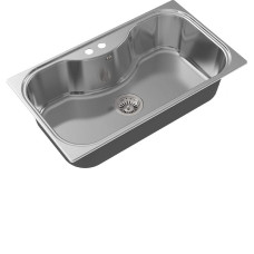 Кухонная мойка OULIN OL-330