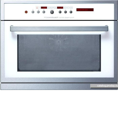 Пароварка KUPPERSBUSCH ekdg 6900.0 pw