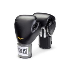 Перчатки боксерские Everlast Pro Style Anti-MB 2314U 14oz черный