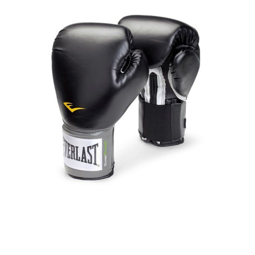 Перчатки боксерские Everlast Pro Style Anti-MB 2314U 14oz черный
