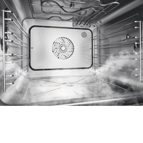 Пароварка MIELE DGC 7460 GRGR