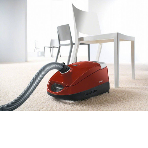 Пылесос MIELE 41 dcb0 30 rut sdcb0 compact c2 hepa манговый красный