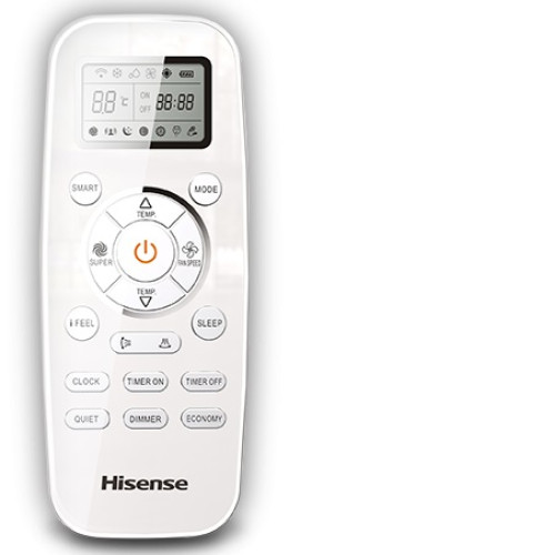 Сплит-система HISENSE AS-24HR4SBADC005
