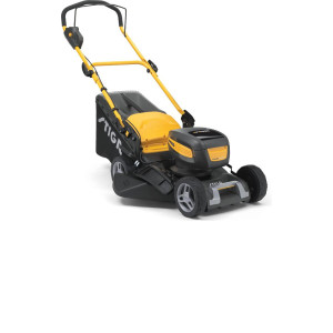 Газонокосилка аккумуляторная STIGA COMBI 743 Q AE