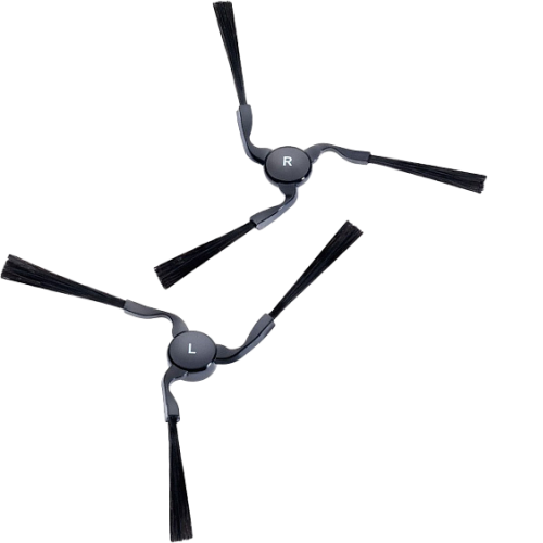 Боковые щётки для робота-пылесоса MIELE 09 7240 10 RX-SB 2