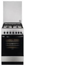 Комбинированная плита ZANUSSI zck 955221x