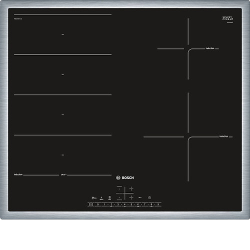 Варочная поверхность BOSCH PXE645FC1E