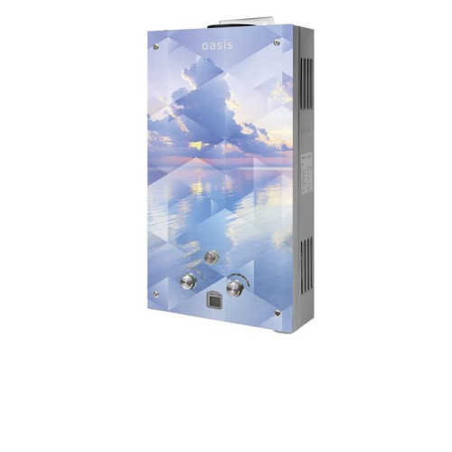 Газовая колонка OASIS Glass 20BG