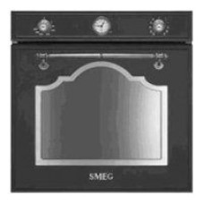 Духовой шкаф SMEG sc750as-8