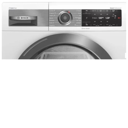 Сушильная машина BOSCH WTX8HEL9SN