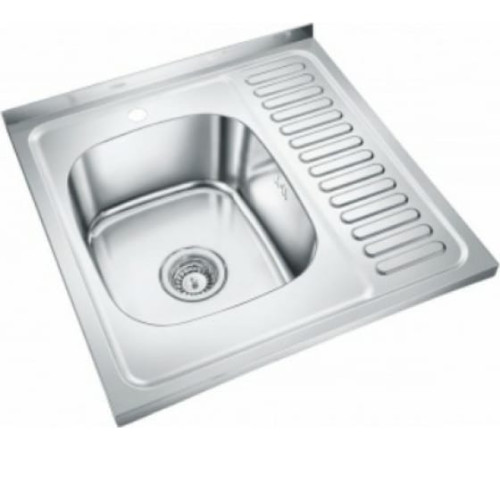 Кухонная мойка EMAR T6060LQ Electrolize