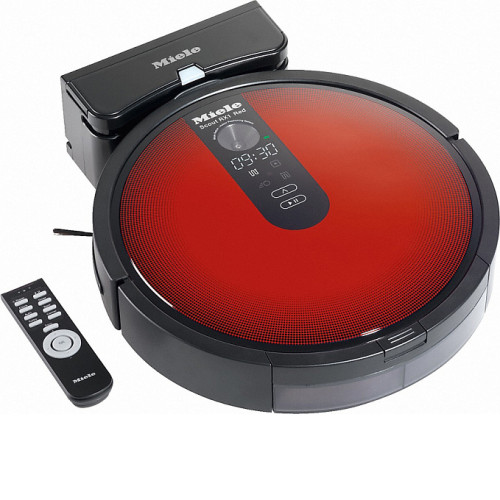 Робот пылесос MIELE 41 jql0 00 eu24 scout rx1 r красный