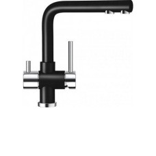 Смеситель SCHOCK 710298 wellus cristadur хром/пуро