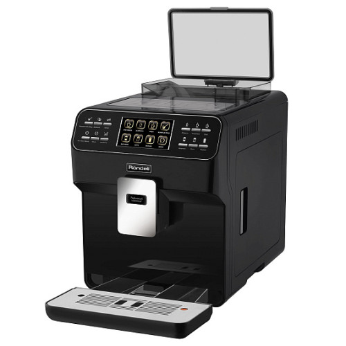 Кофемашина RONDELL RDE-1112