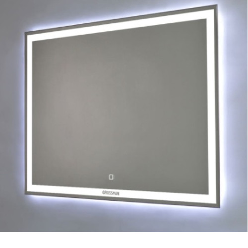 Зеркало GROSSMAN PRAGMA 800х600 мм 480600